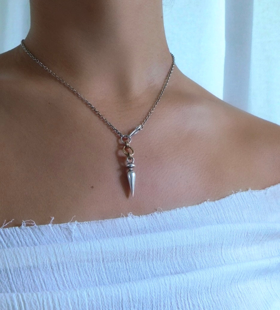 Pendulum Necklace