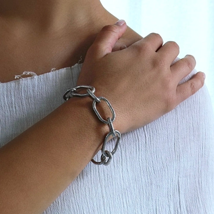 Link Chain Bracelet