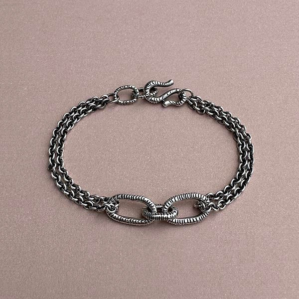 Small Link Bracelet